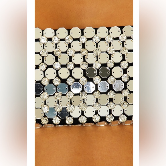 Vani Dress in Black NBD - Picture 4 of 4